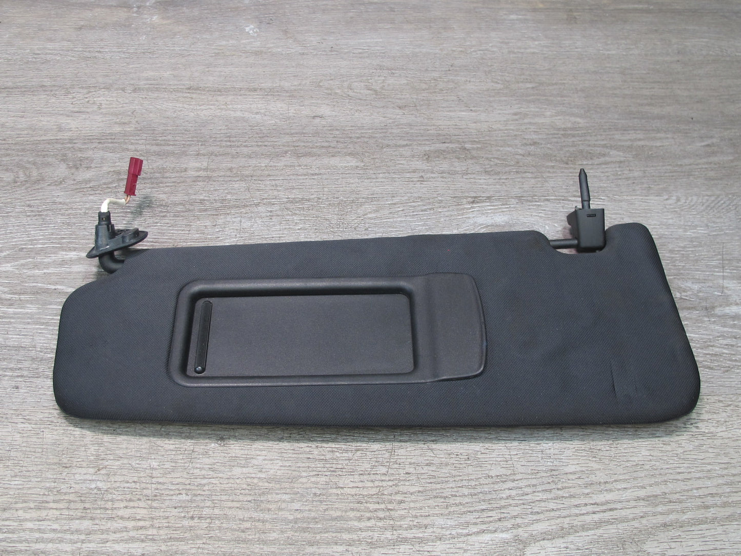 2008-2011 BMW E90 M3 Sedan Front Left & Right Sun Visor Set of 2
