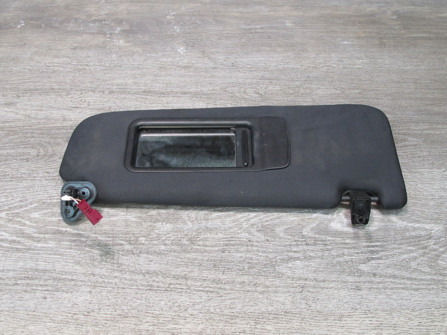 2008-2011 BMW E90 M3 Sedan Front Left & Right Sun Visor Set of 2