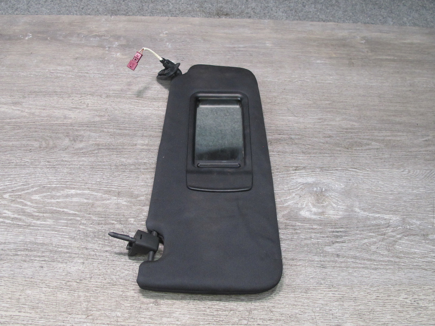 2008-2011 BMW E90 M3 Sedan Front Left & Right Sun Visor Set of 2