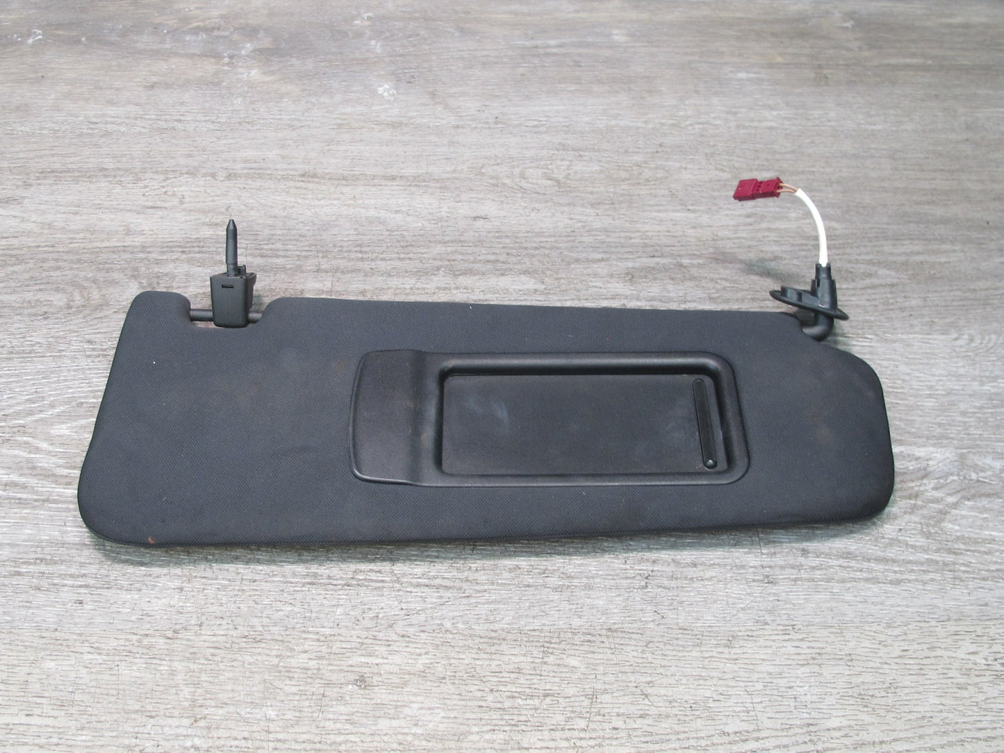 2008-2011 BMW E90 M3 Sedan Front Left & Right Sun Visor Set of 2