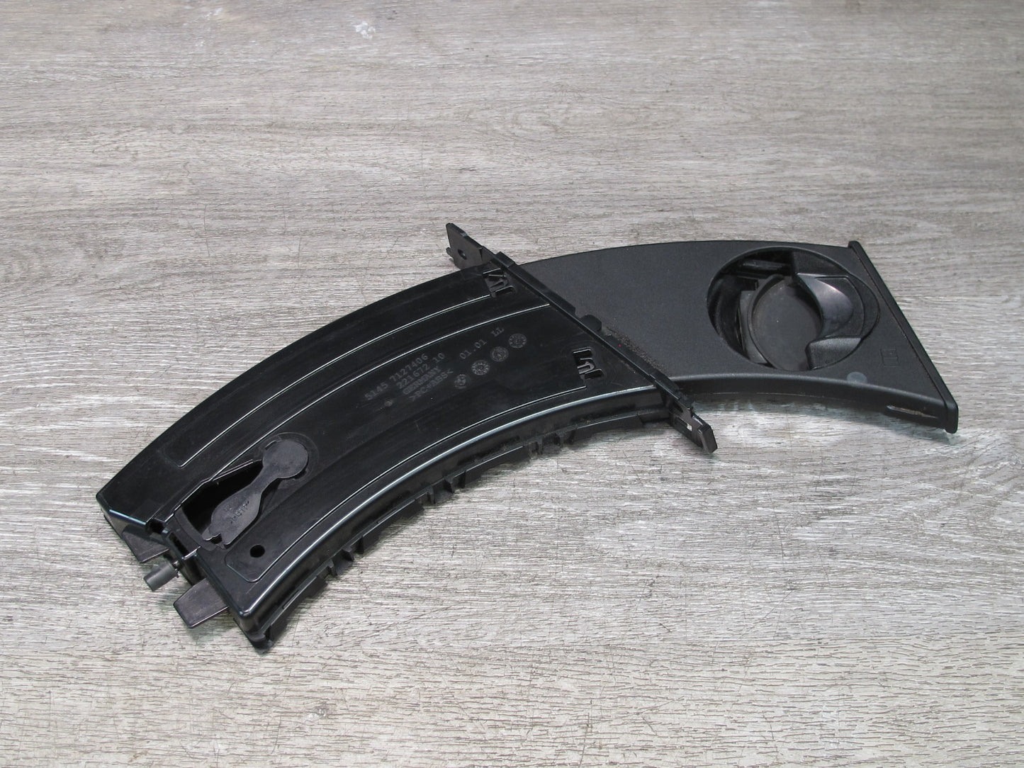 2008-2013 BMW E90 E92 E93 M3 328i 335i Dash Front Left CUP Holder 7127406