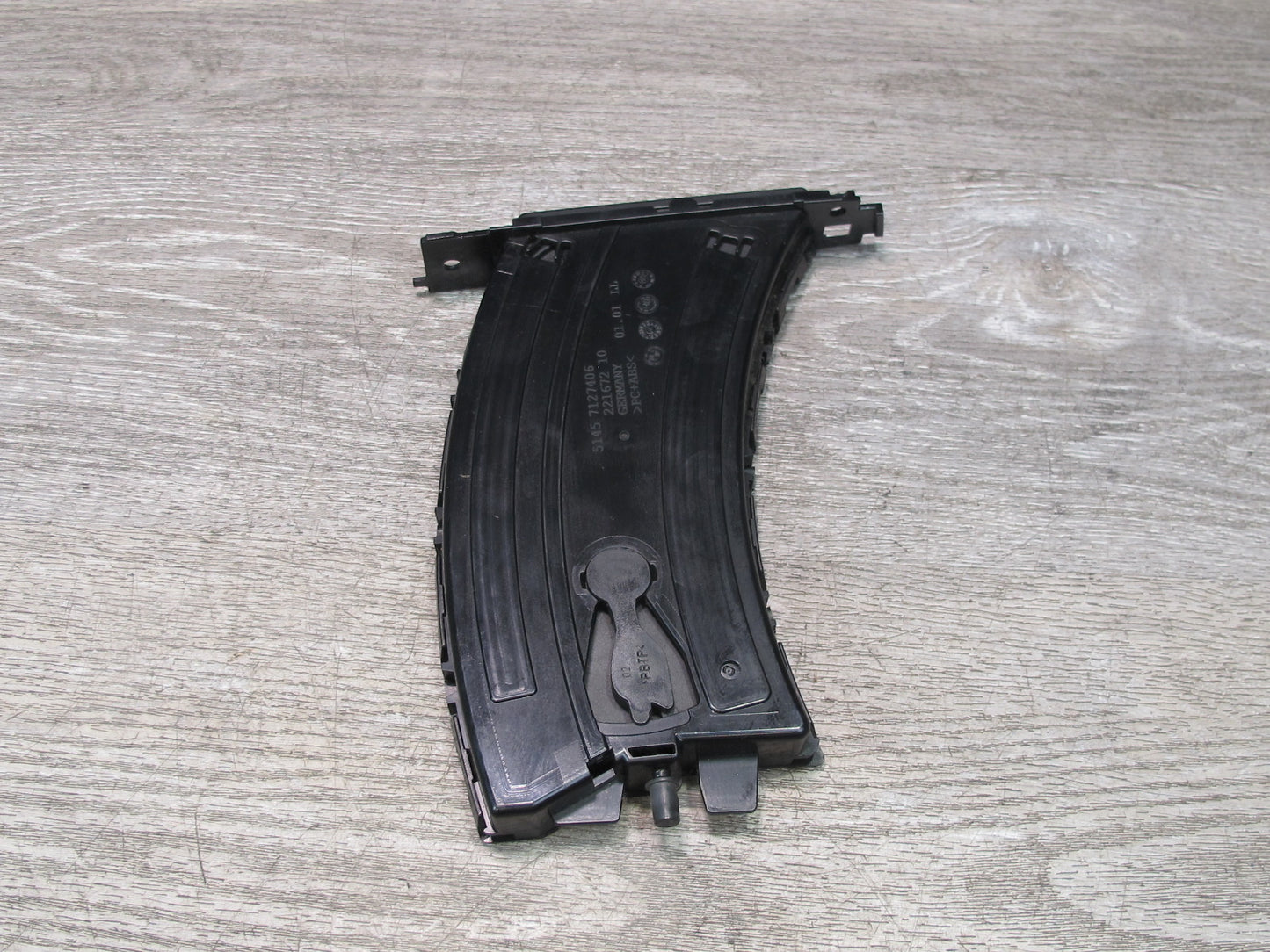 2008-2013 BMW E90 E92 E93 M3 328i 335i Dash Front Left CUP Holder 7127406