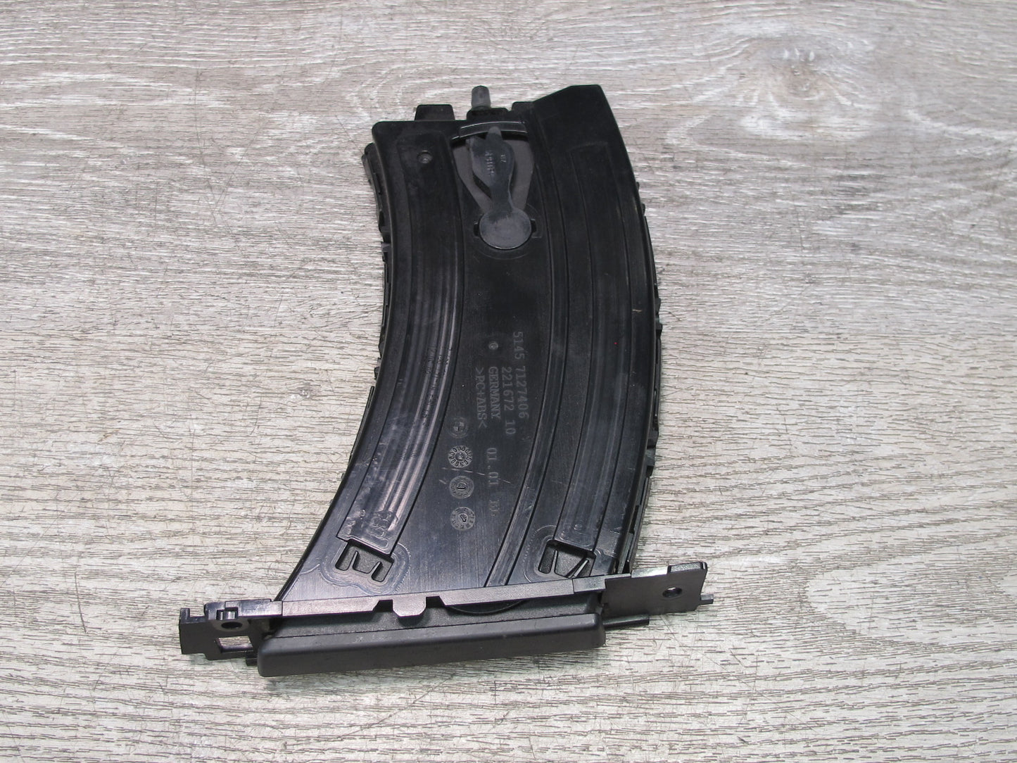 2008-2013 BMW E90 E92 E93 M3 328i 335i Dash Front Left CUP Holder 7127406
