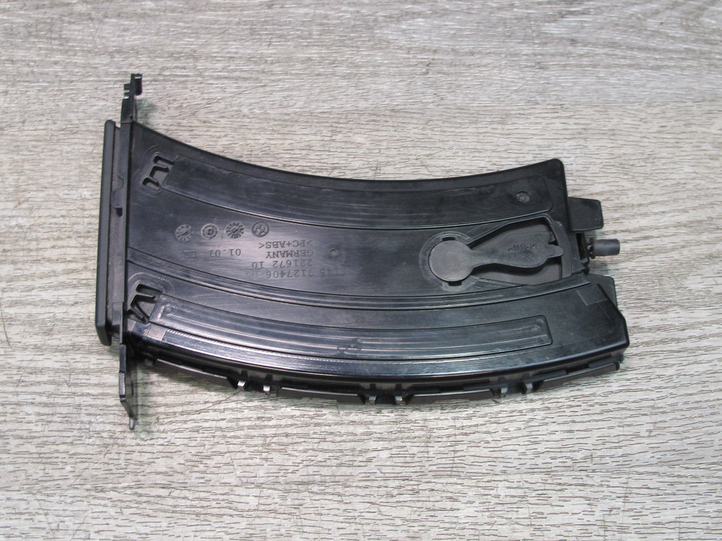 2008-2013 BMW E90 E92 E93 M3 328i 335i Dash Front Left CUP Holder 7127406