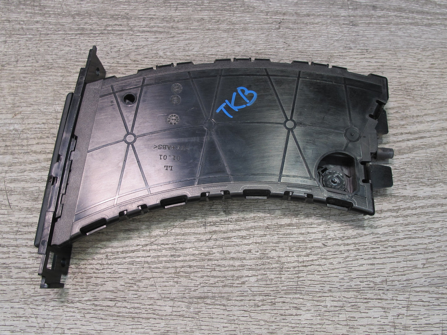 2008-2013 BMW E90 E92 E93 M3 328i 335i Dash Front Left CUP Holder 7127406