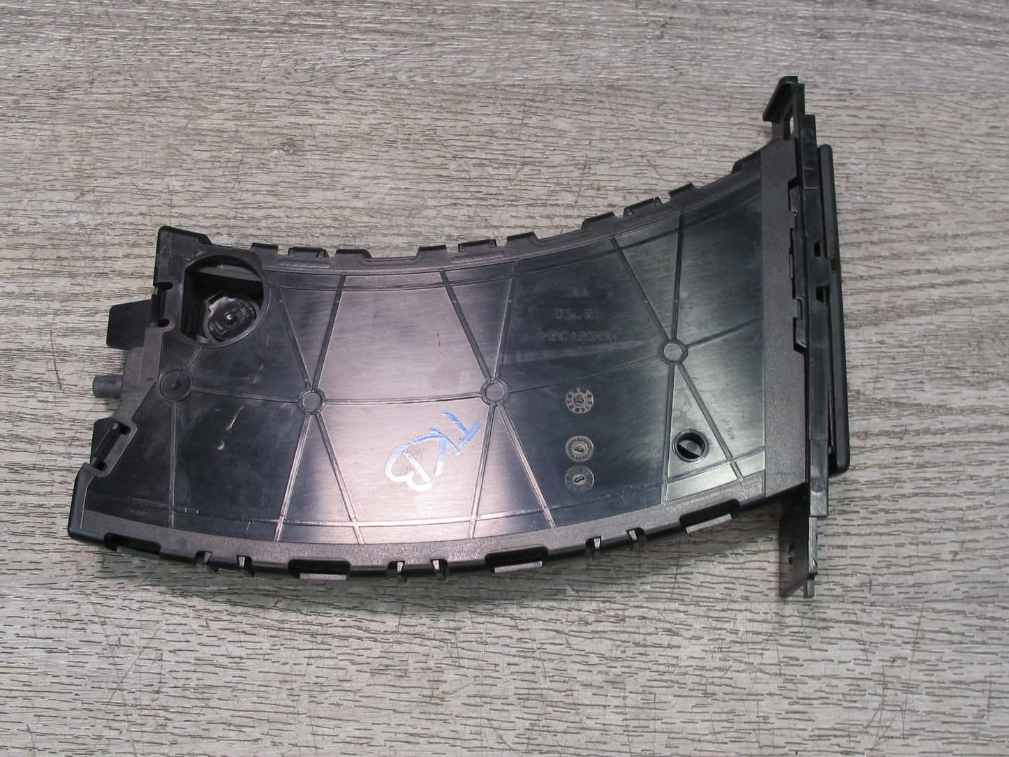 2008-2013 BMW E90 E92 E93 M3 328i 335i Dash Front Left CUP Holder 7127406