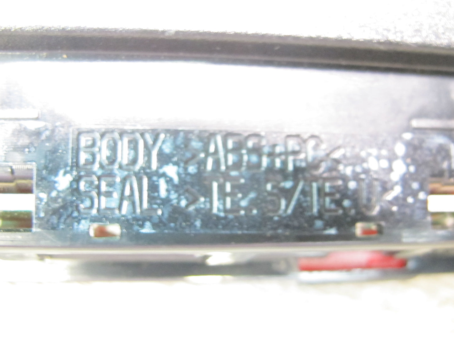 2008-2011 BMW E90 M3 328i 335i Rear Third 3RD Brake Light Lamp