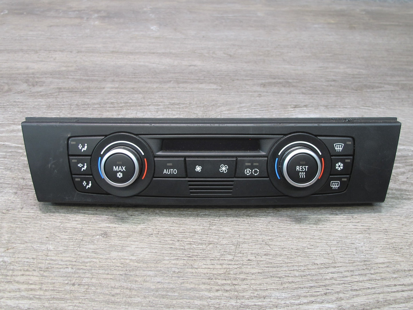 2008-2011 BMW E90 E91 M3 328i 335i A/C Heater Climate Control Switch 9182287