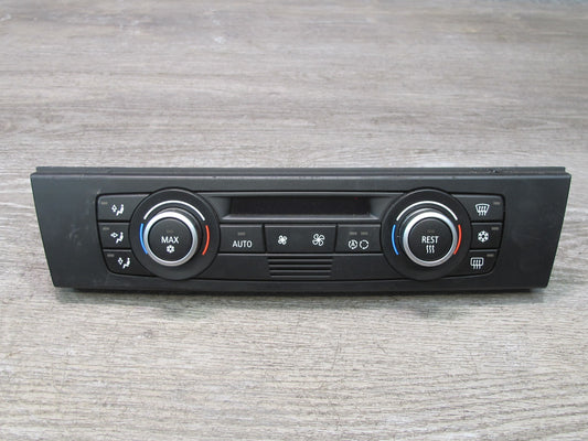 2008-2011 BMW E90 E91 M3 328i 335i A/C Heater Climate Control Switch 9182287