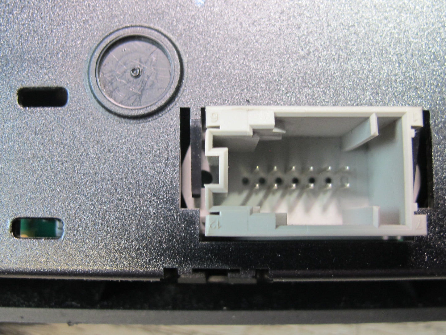 2008-2011 BMW E90 E91 M3 328i 335i A/C Heater Climate Control Switch 9182287