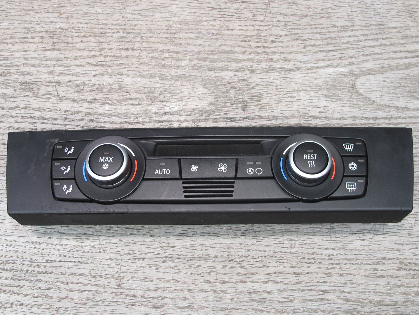 2008-2011 BMW E90 E91 M3 328i 335i A/C Heater Climate Control Switch 9182287