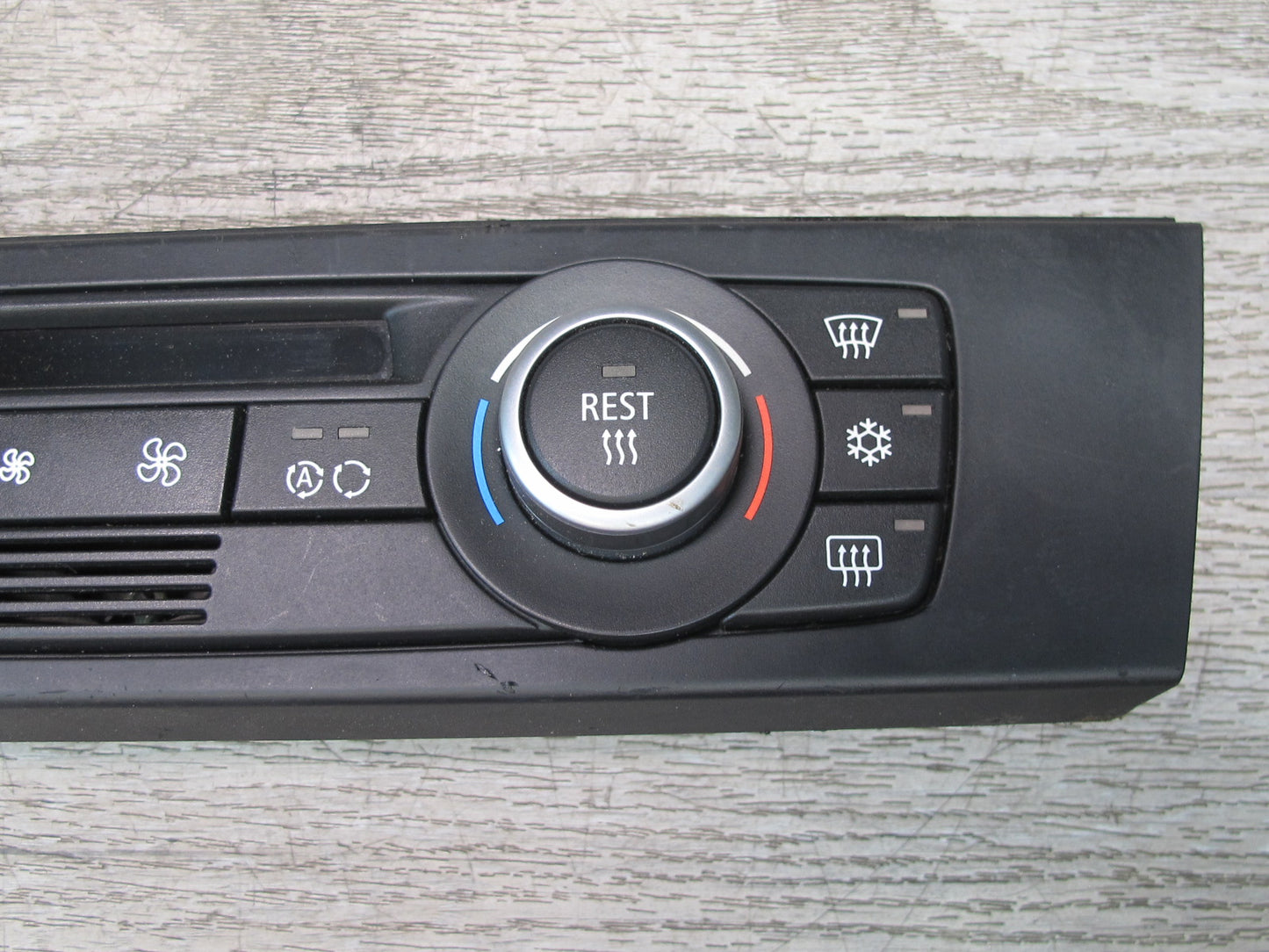 2008-2011 BMW E90 E91 M3 328i 335i A/C Heater Climate Control Switch 9182287