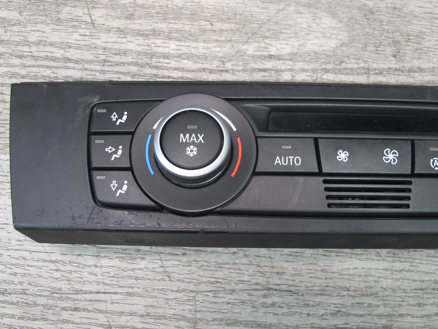 2008-2011 BMW E90 E91 M3 328i 335i A/C Heater Climate Control Switch 9182287