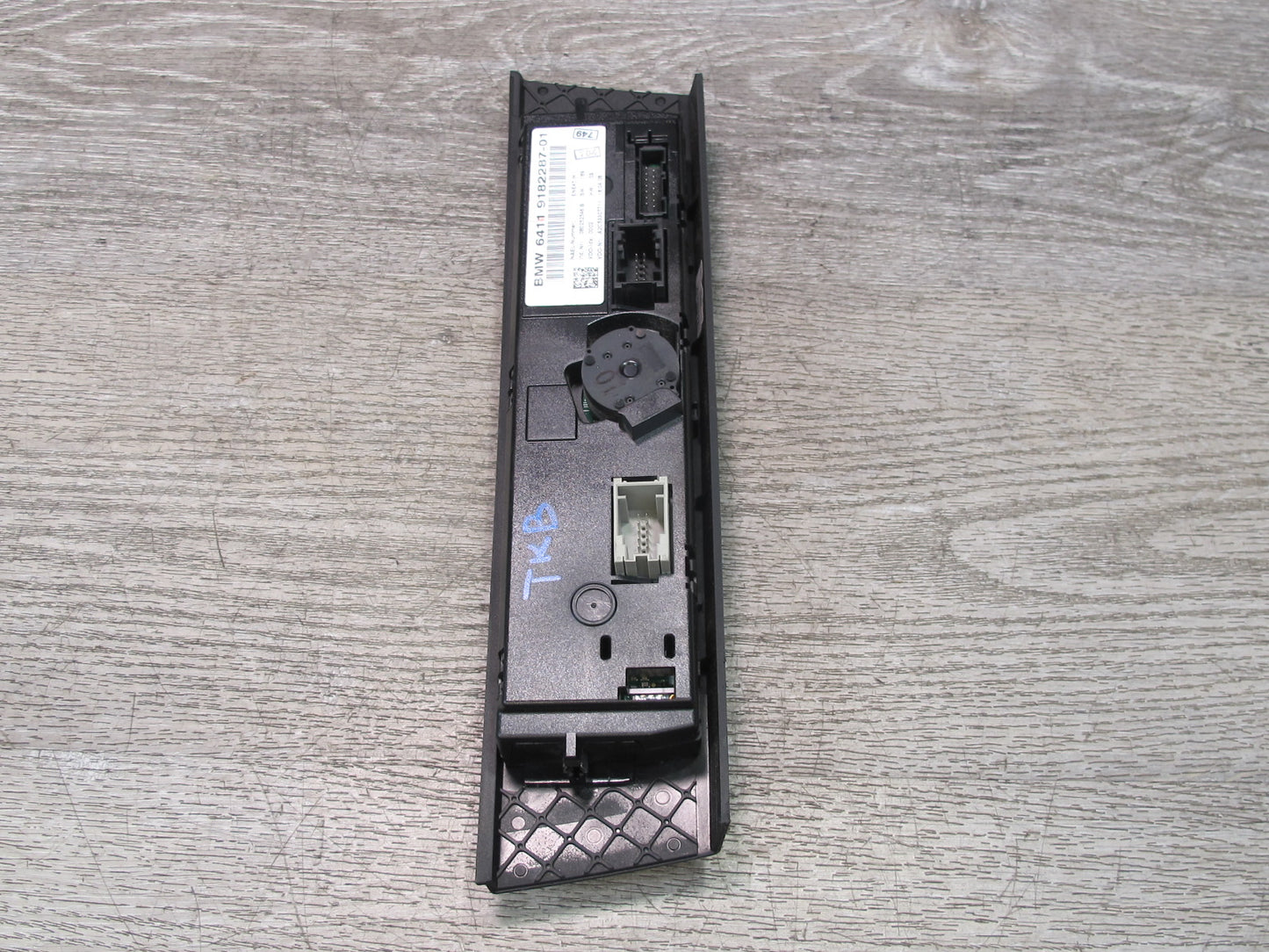 2008-2011 BMW E90 E91 M3 328i 335i A/C Heater Climate Control Switch 9182287