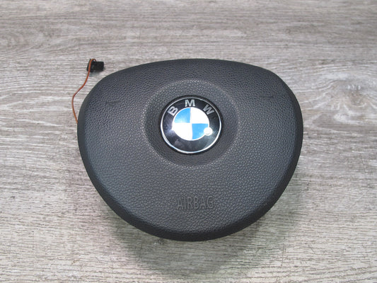 07-13 BMW E90 E92 E93 FRONT LEFT DRIVER SIDE SPORT STEERING WHEEL SRS AIRBAG OEM