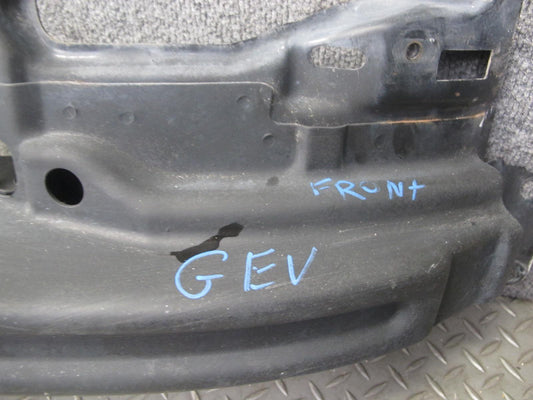 97-03 VW Eurovan T4 Front Bumper Impact Reinforcement Bar OEM