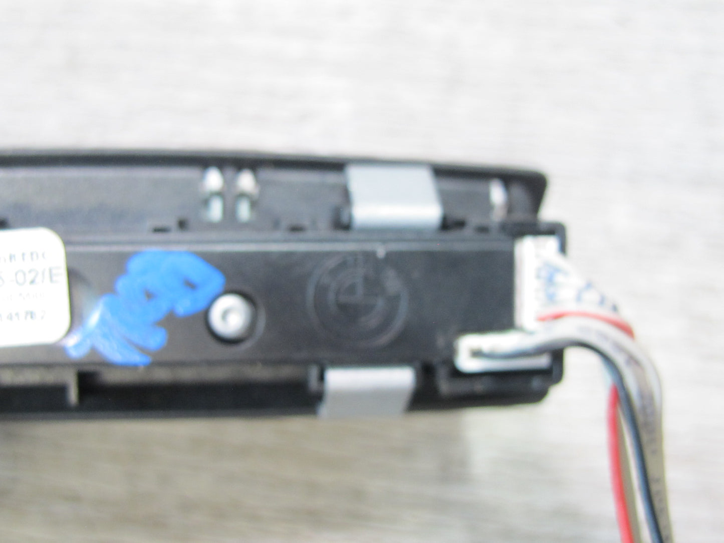 2008-2013 BMW E90 E92 E93 M3 Center Console Power EDC DSC Button Switch 7841136