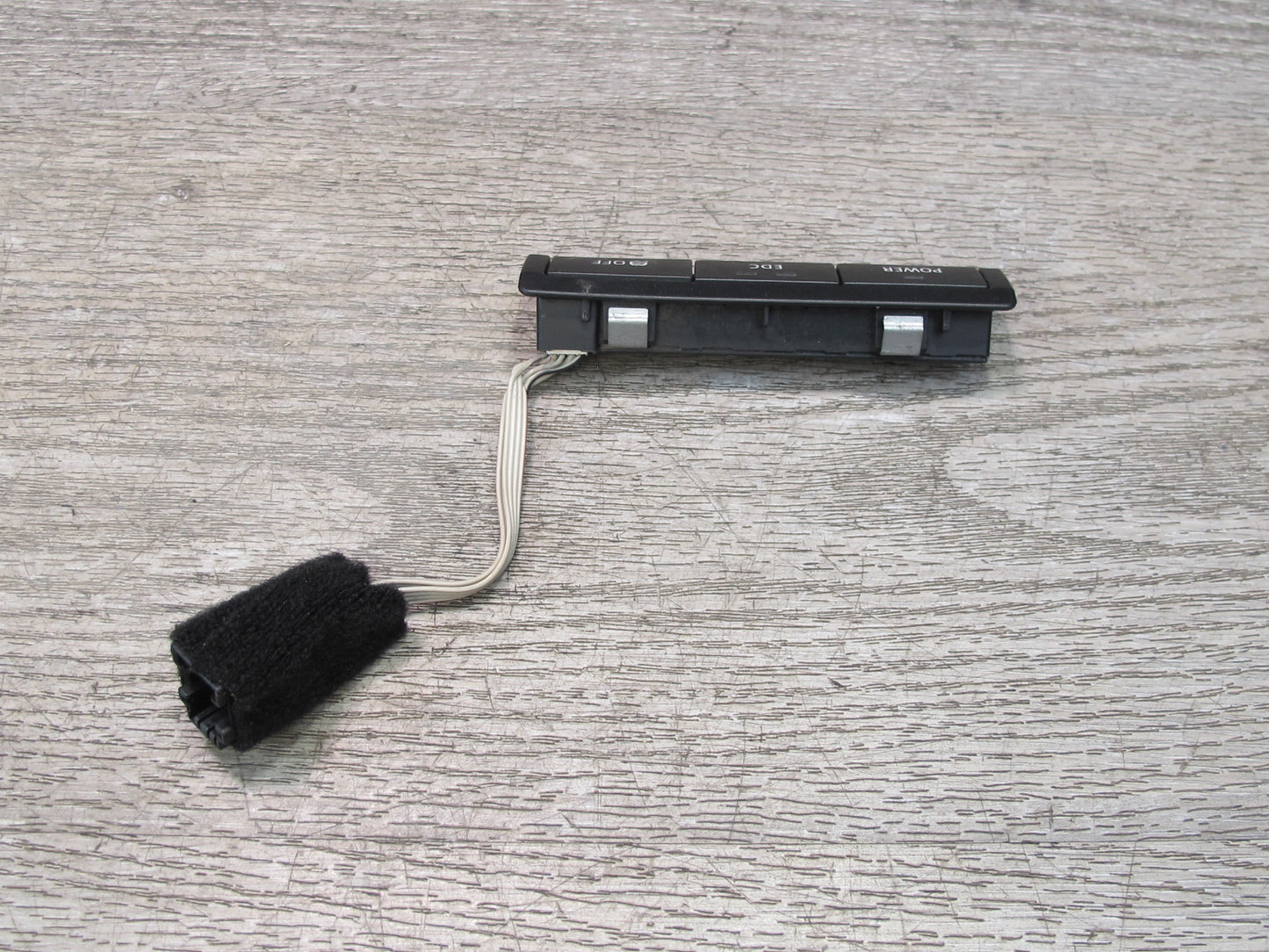 2008-2013 BMW E90 E92 E93 M3 Center Console Power EDC DSC Button Switch 7841136