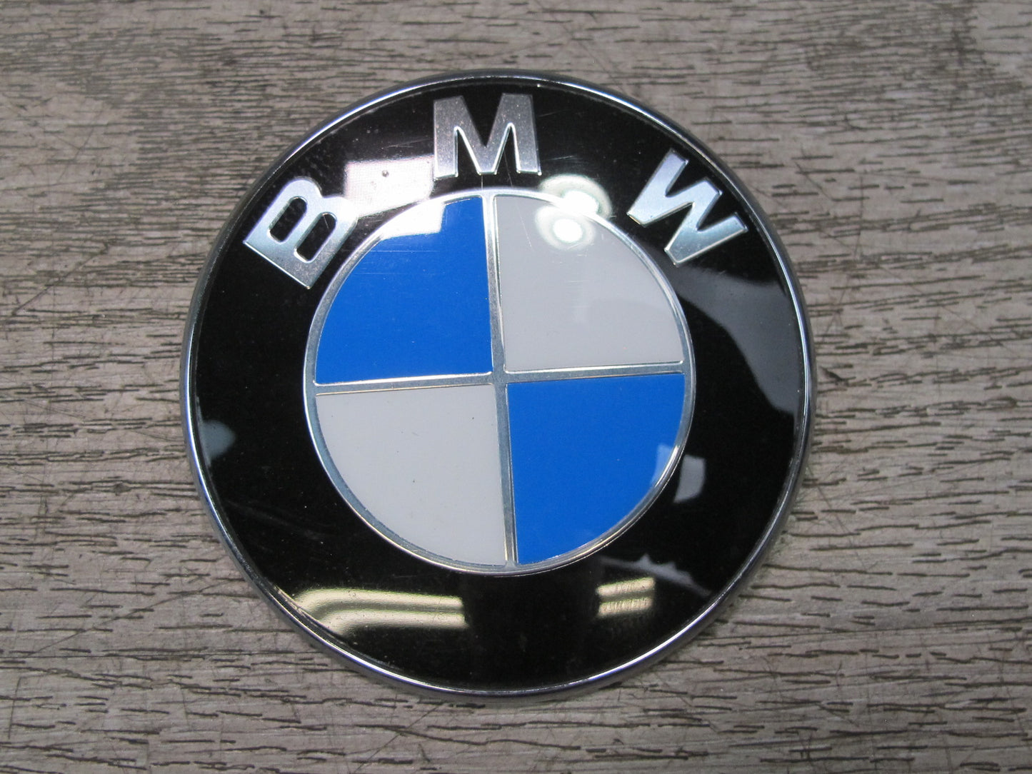 2008-2011 BMW E90 M3 Rear Trunk Lid Emblem Logo Badge Symbol Letter Set