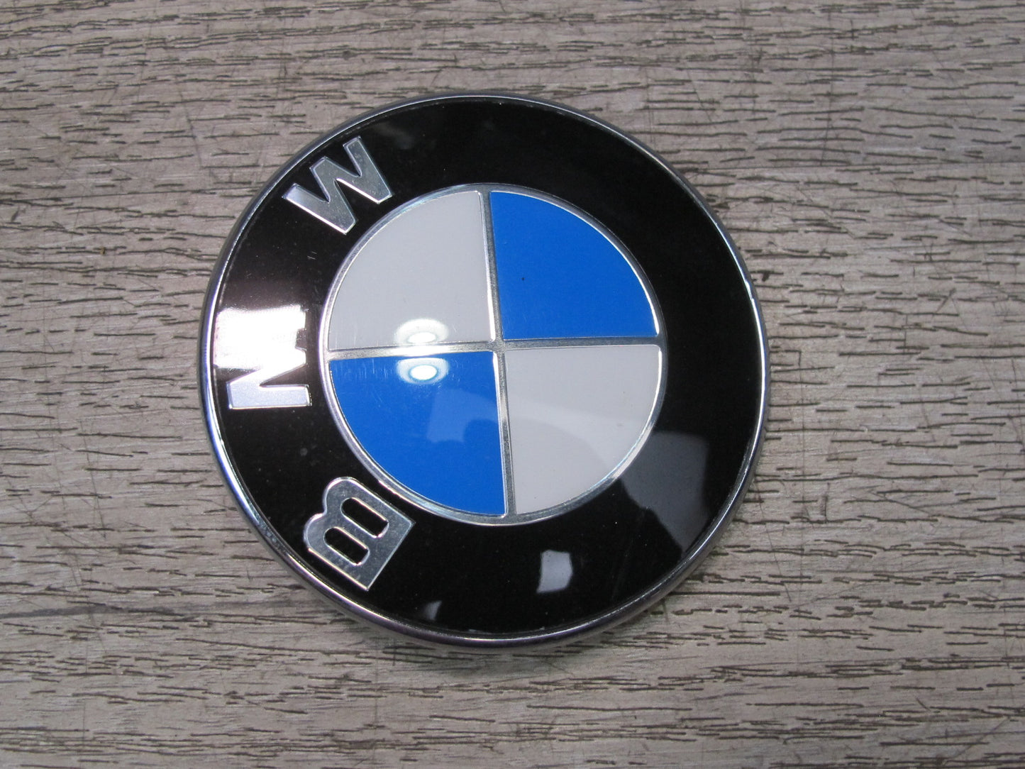 2008-2011 BMW E90 M3 Rear Trunk Lid Emblem Logo Badge Symbol Letter Set
