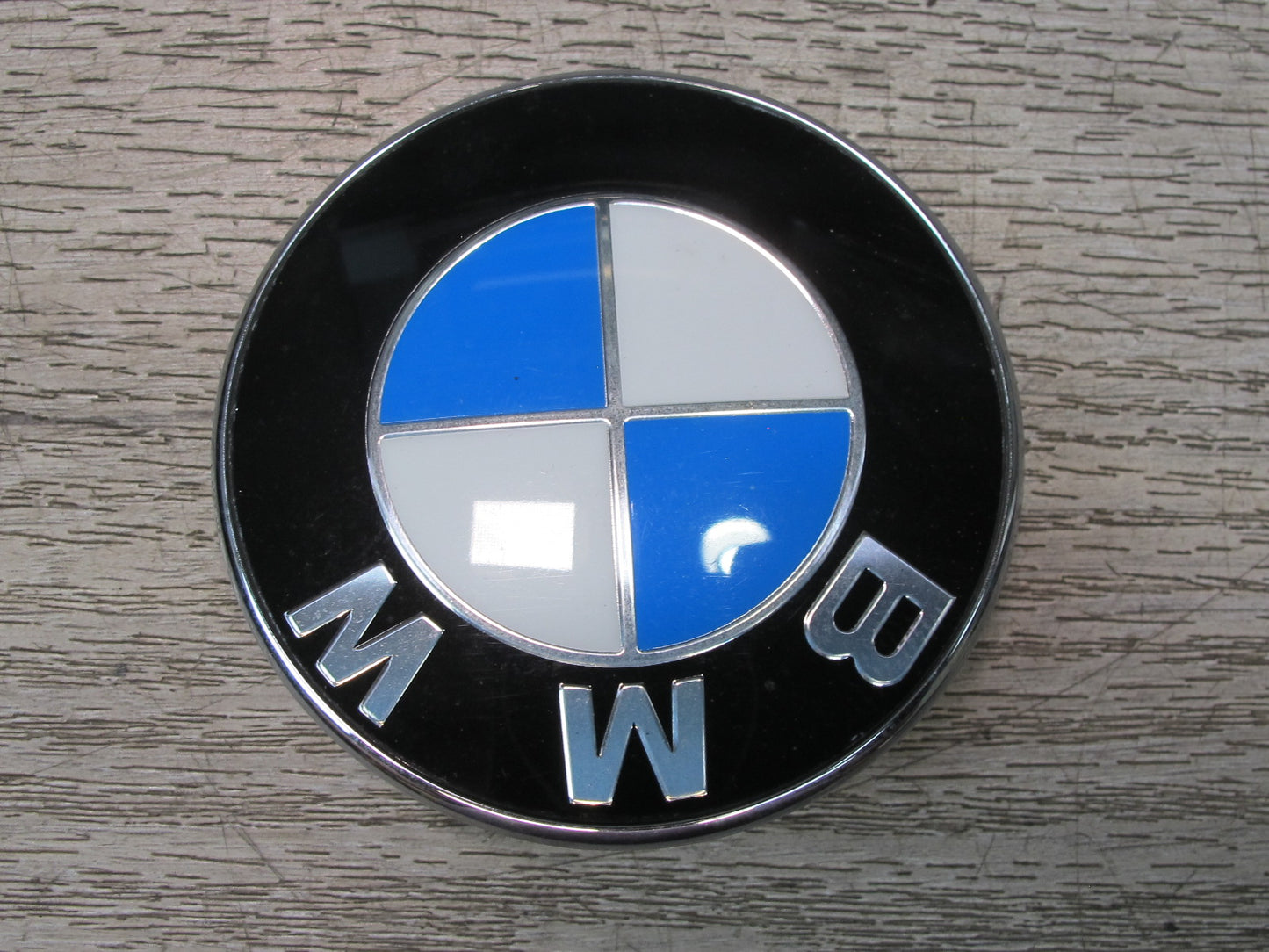 2008-2011 BMW E90 M3 Rear Trunk Lid Emblem Logo Badge Symbol Letter Set