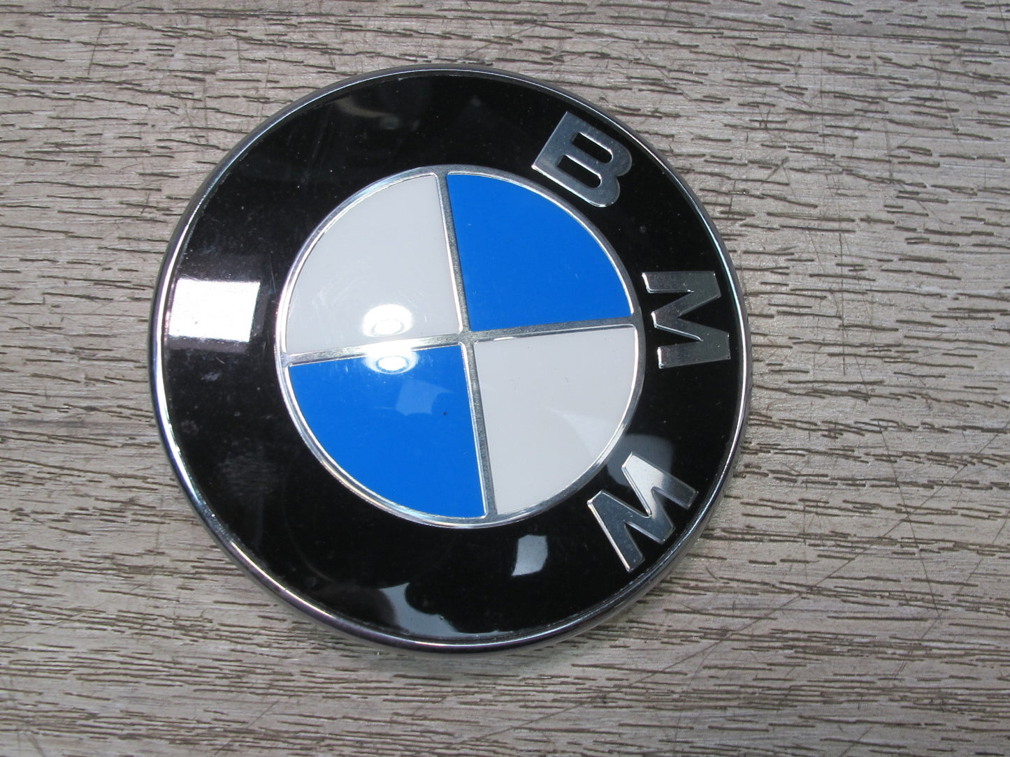 2008-2011 BMW E90 M3 Rear Trunk Lid Emblem Logo Badge Symbol Letter Set