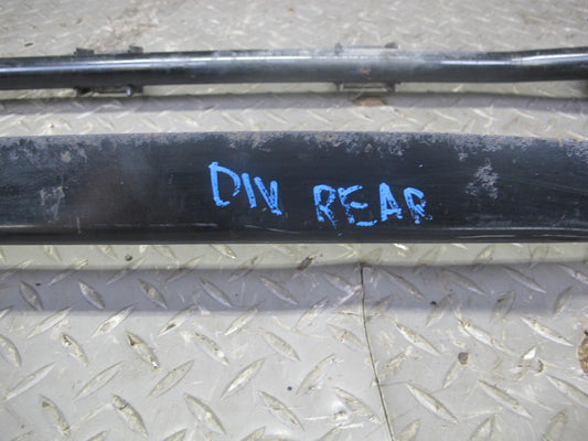 99-01 Isuzu Vehicross Rear Bumper Support Reinforcement Bracket OEM