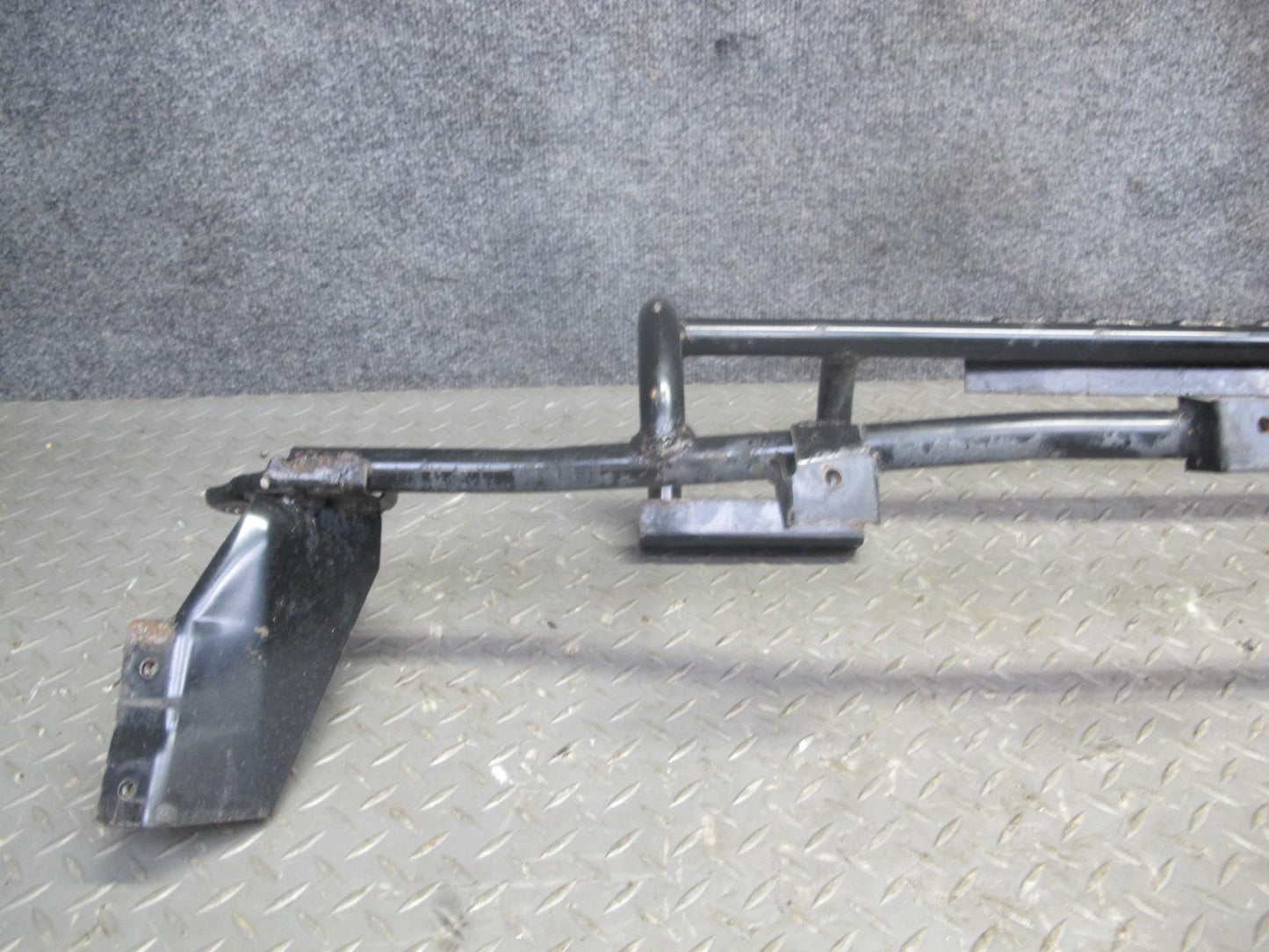 99-01 Isuzu Vehicross Rear Bumper Support Reinforcement Bracket OEM