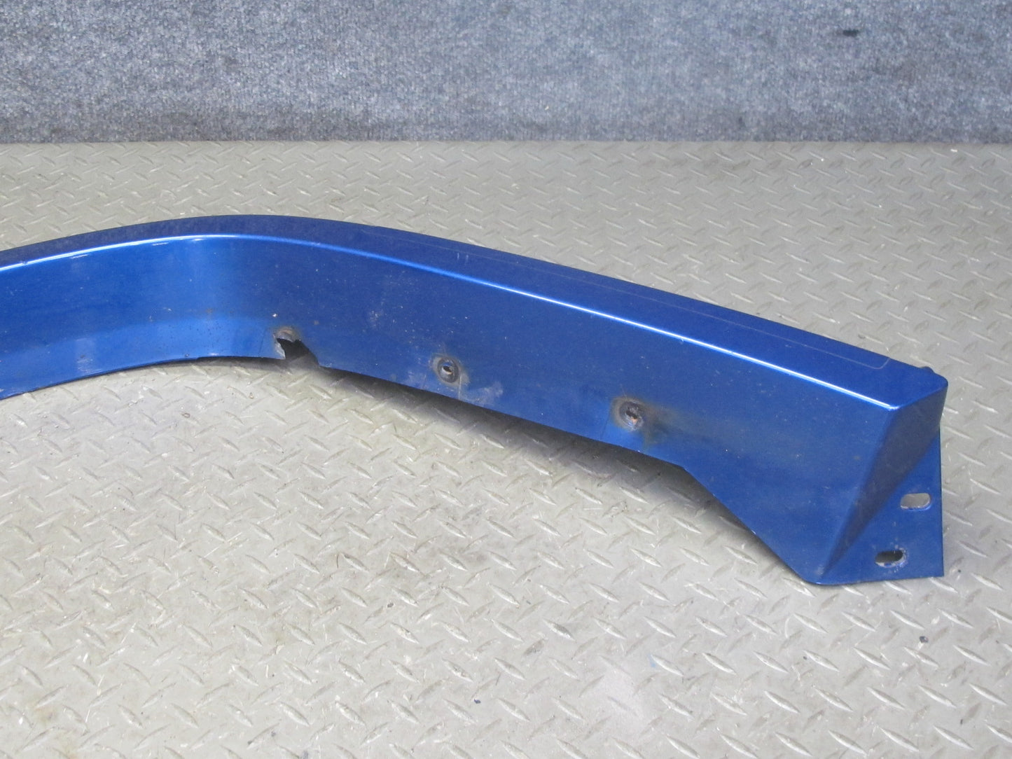 2003-2009 Hummer H2 Rear Right Wheel Arch Fender Flare Trim Molding 15294531