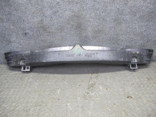 03-08 BMW E86 E85 Z4 Front Bumper Reinforcement Impact Bar w Foam 7016055 OEM