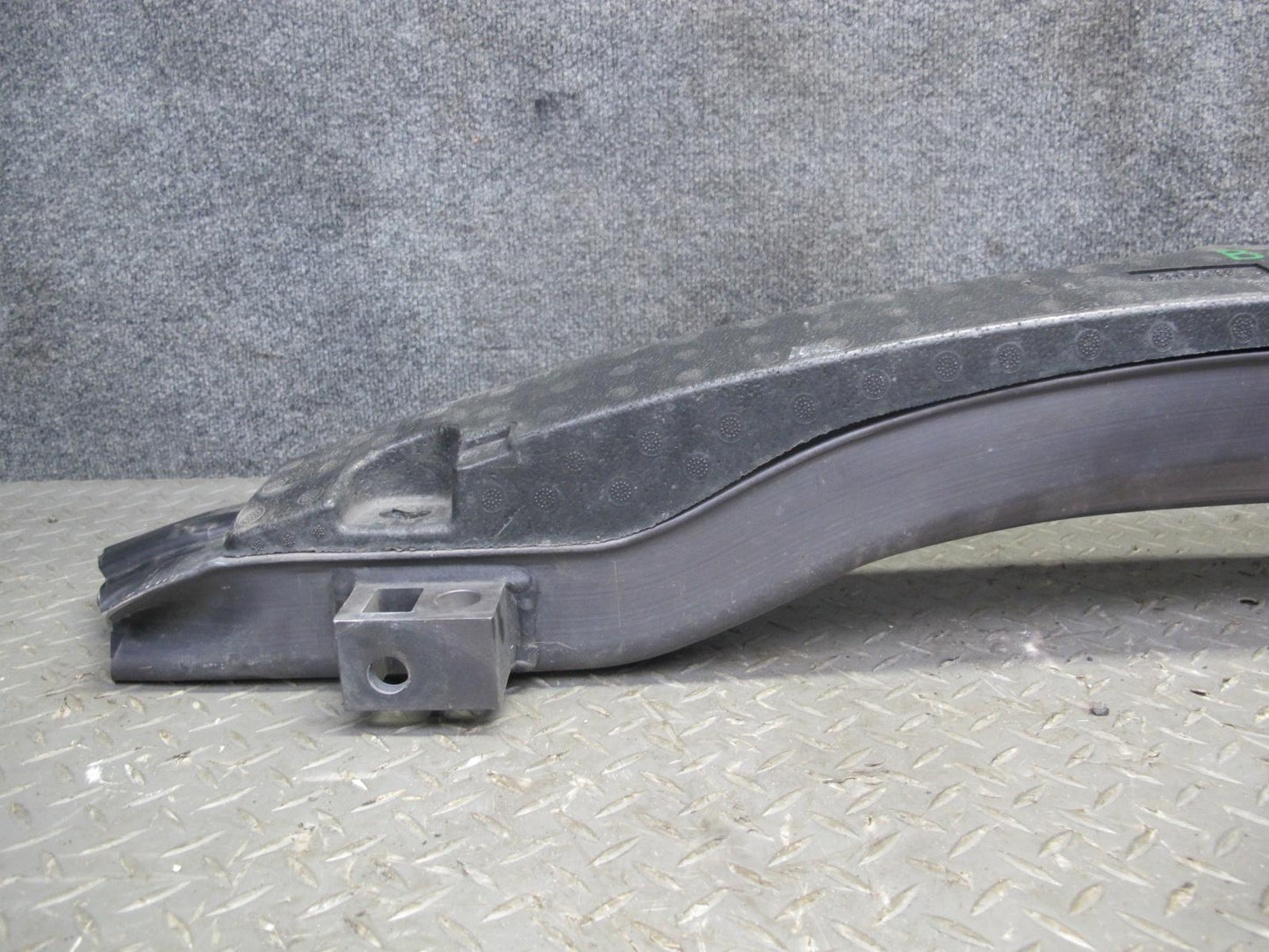 03-08 BMW E86 E85 Z4 Front Bumper Reinforcement Impact Bar w Foam 7016055 OEM