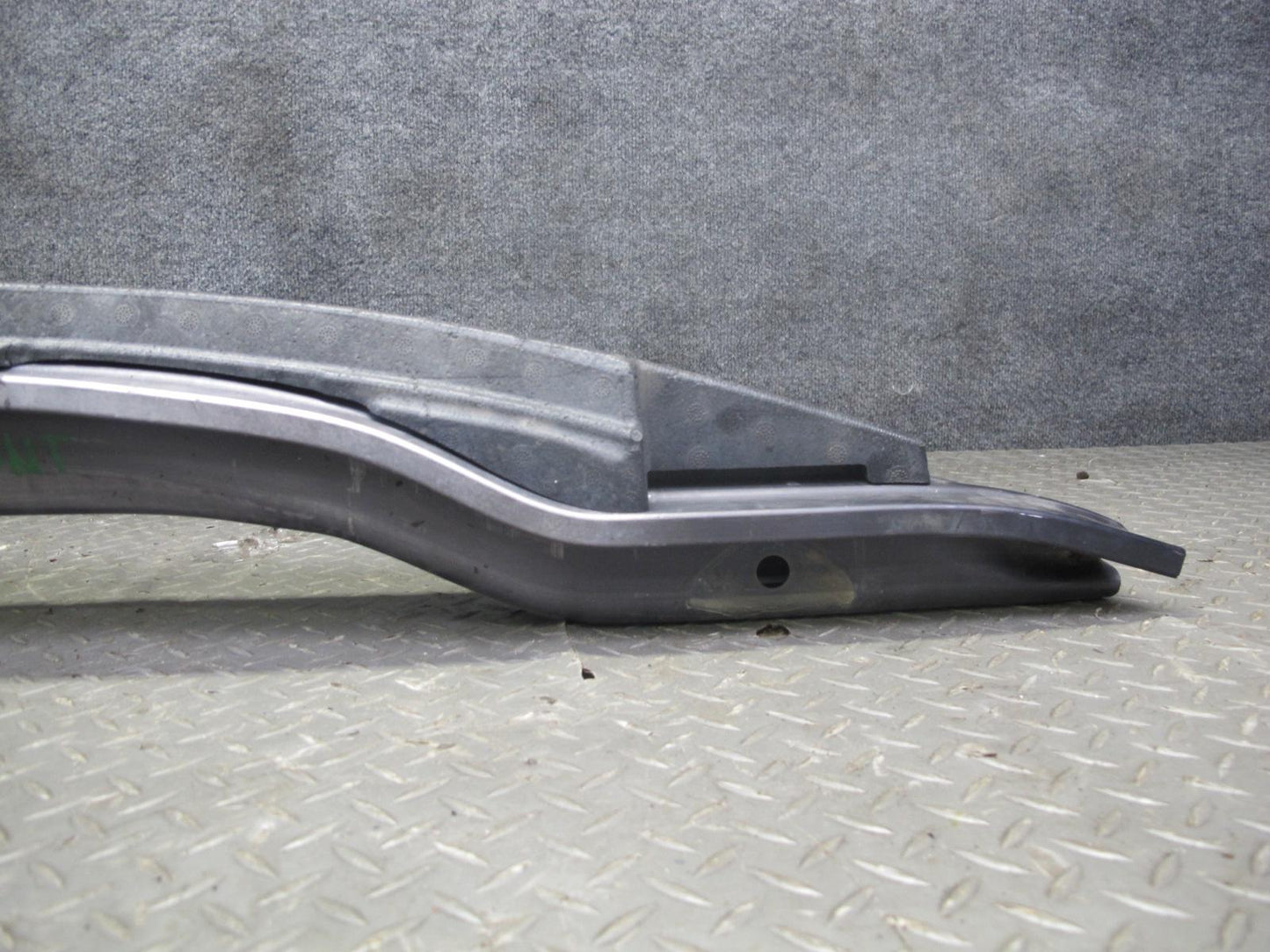 03-08 BMW E86 E85 Z4 Front Bumper Reinforcement Impact Bar w Foam 7016055 OEM
