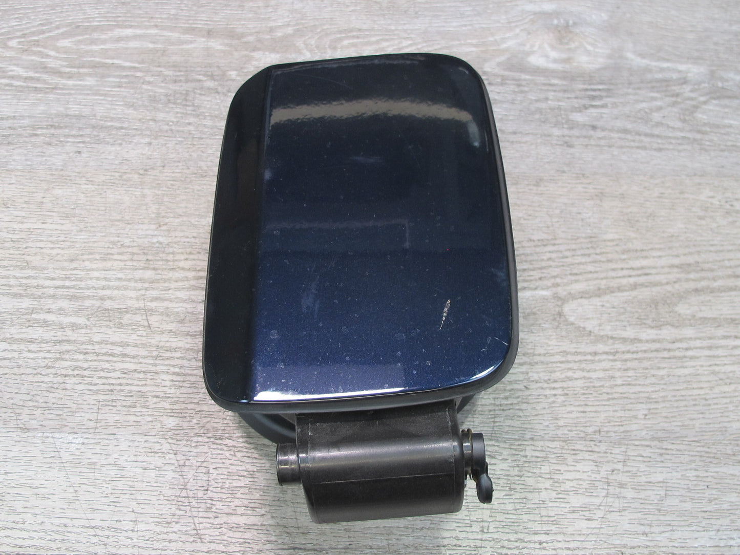 2008-2013 BMW E90 E91 M3 328i 335i Fuel Tank Filler Door Lid Cover w Hinge