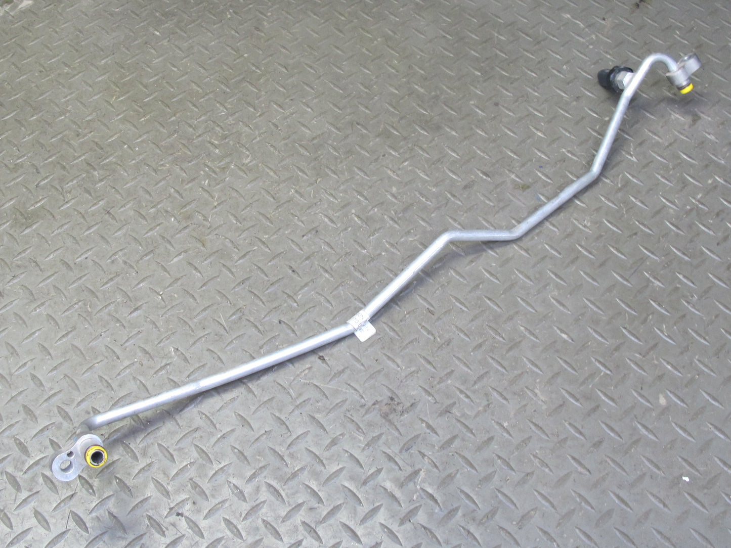 06-08 BMW E85 Z4 N52 3.0L Set of 5 A/C Air Condition Hose Pipe Line w Dryer OEM