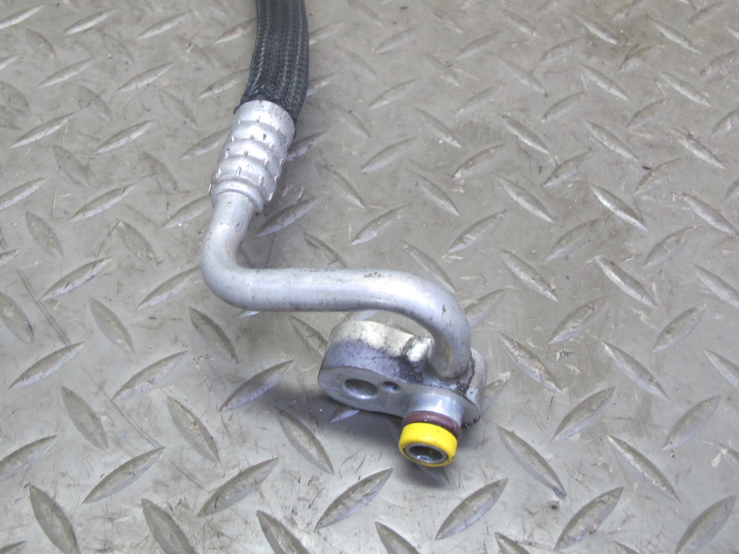 06-08 BMW E85 Z4 N52 3.0L Set of 5 A/C Air Condition Hose Pipe Line w Dryer OEM