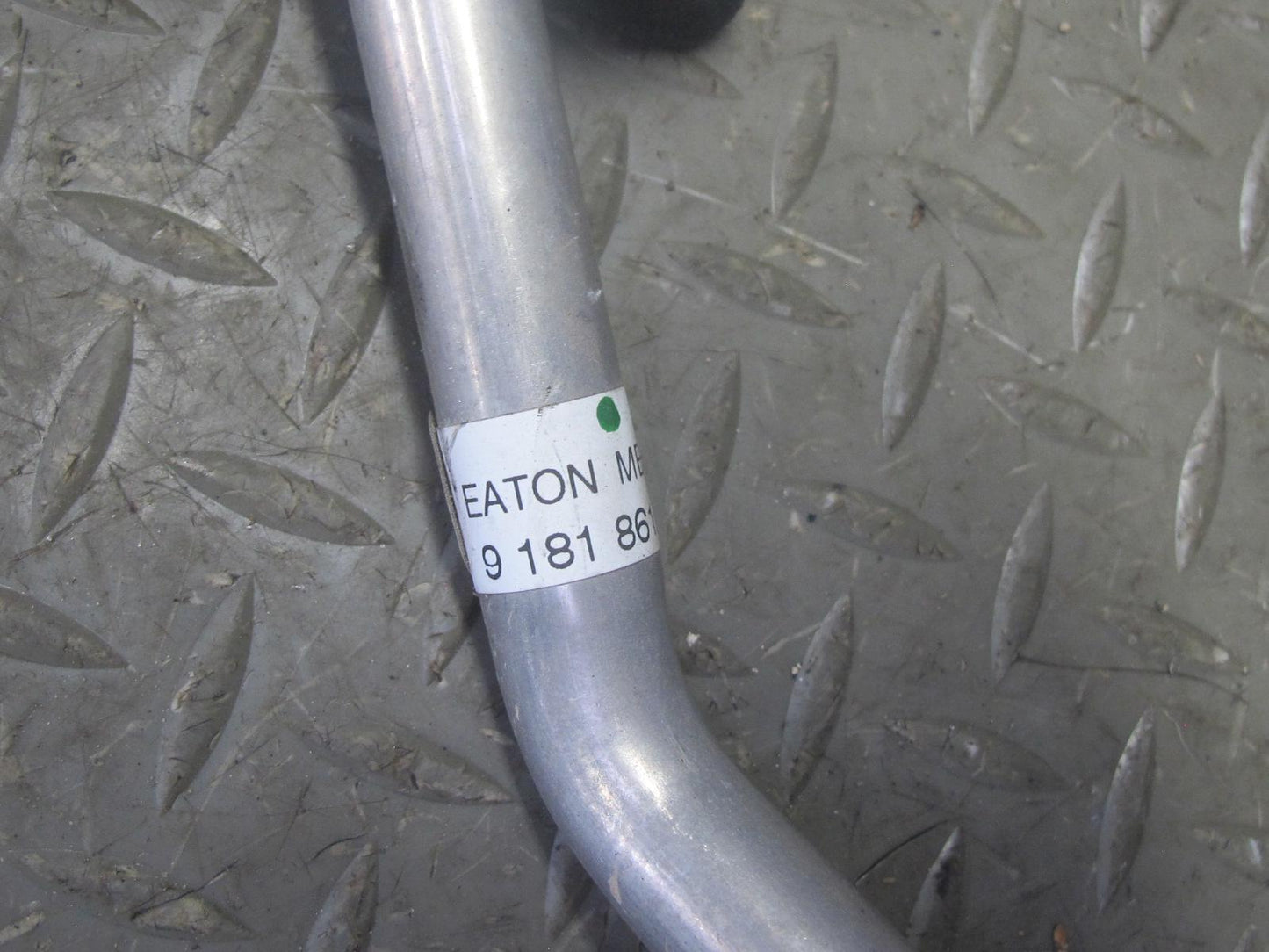 06-08 BMW E85 Z4 N52 3.0L Set of 5 A/C Air Condition Hose Pipe Line w Dryer OEM