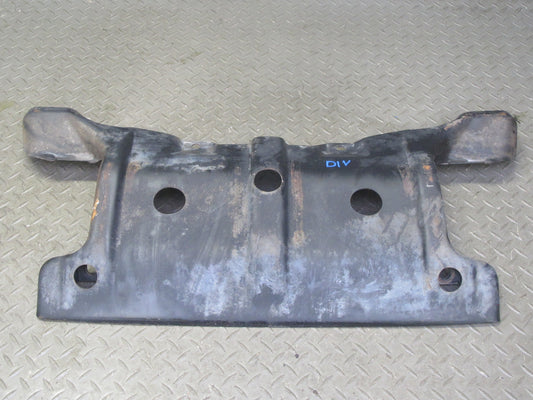 99-01 Isuzu Vehicross Front Lower Radiator Engine Skid Plate Shield OEM