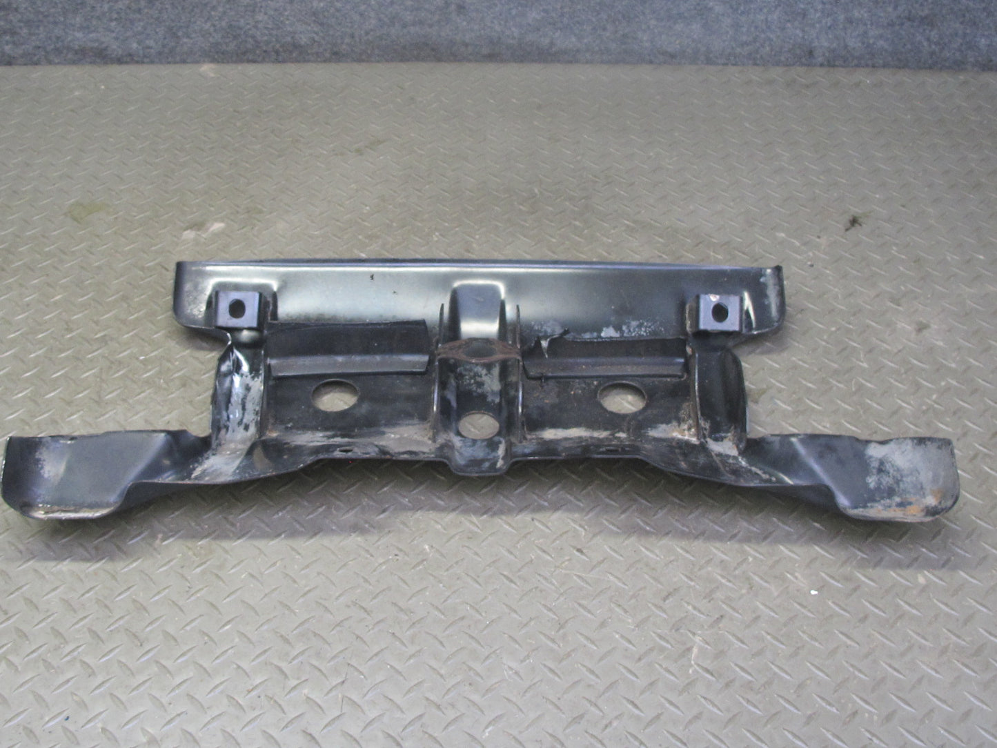 99-01 Isuzu Vehicross Front Lower Radiator Engine Skid Plate Shield OEM