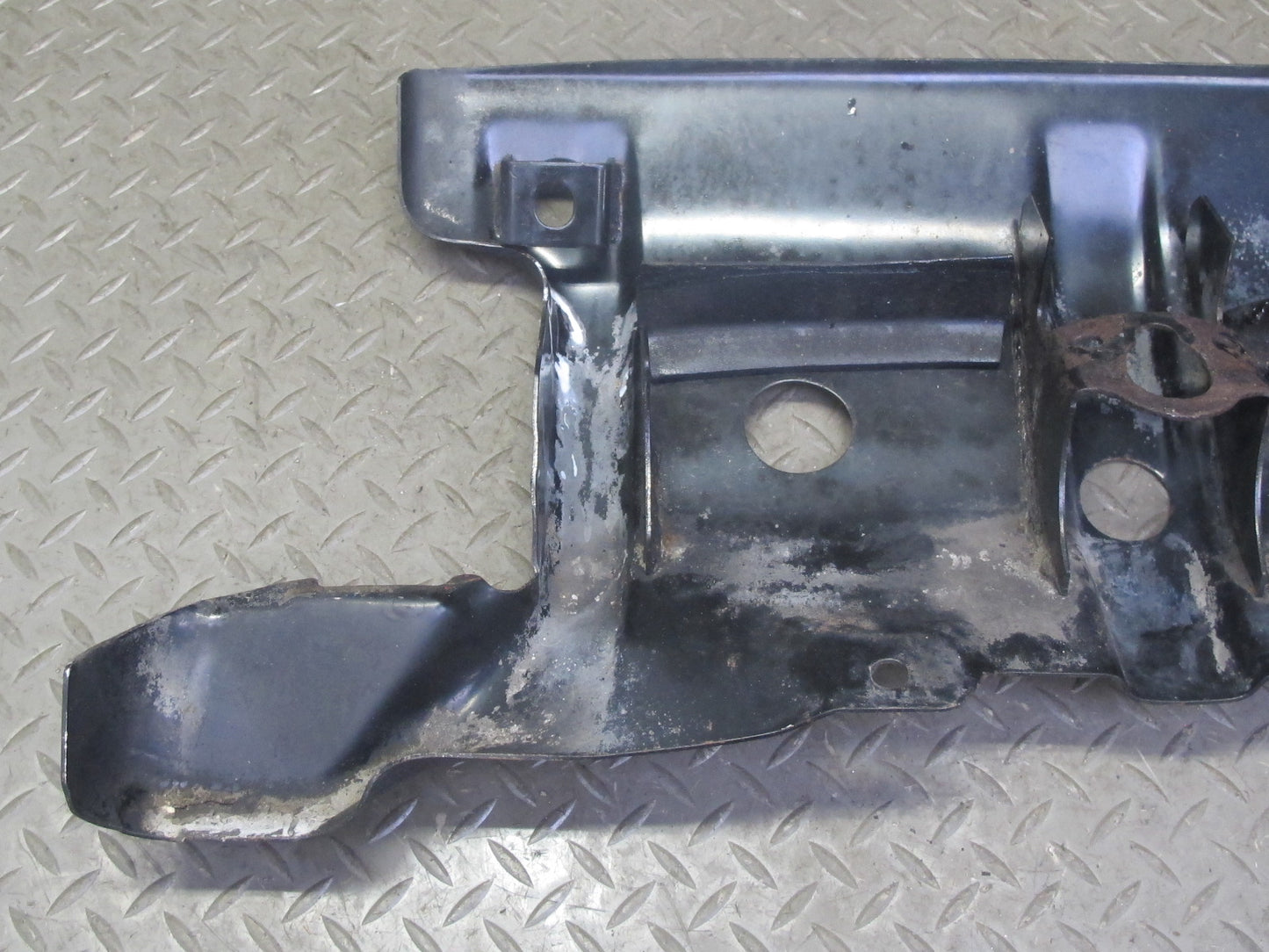 99-01 Isuzu Vehicross Front Lower Radiator Engine Skid Plate Shield OEM