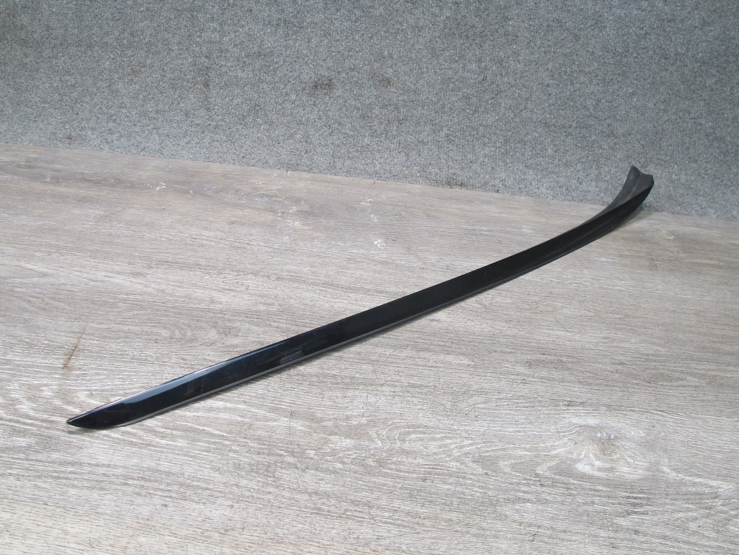 2008-2011 BMW E90 M3 328i 335i Front Exterior A Pillar Trim Panel Molding Set