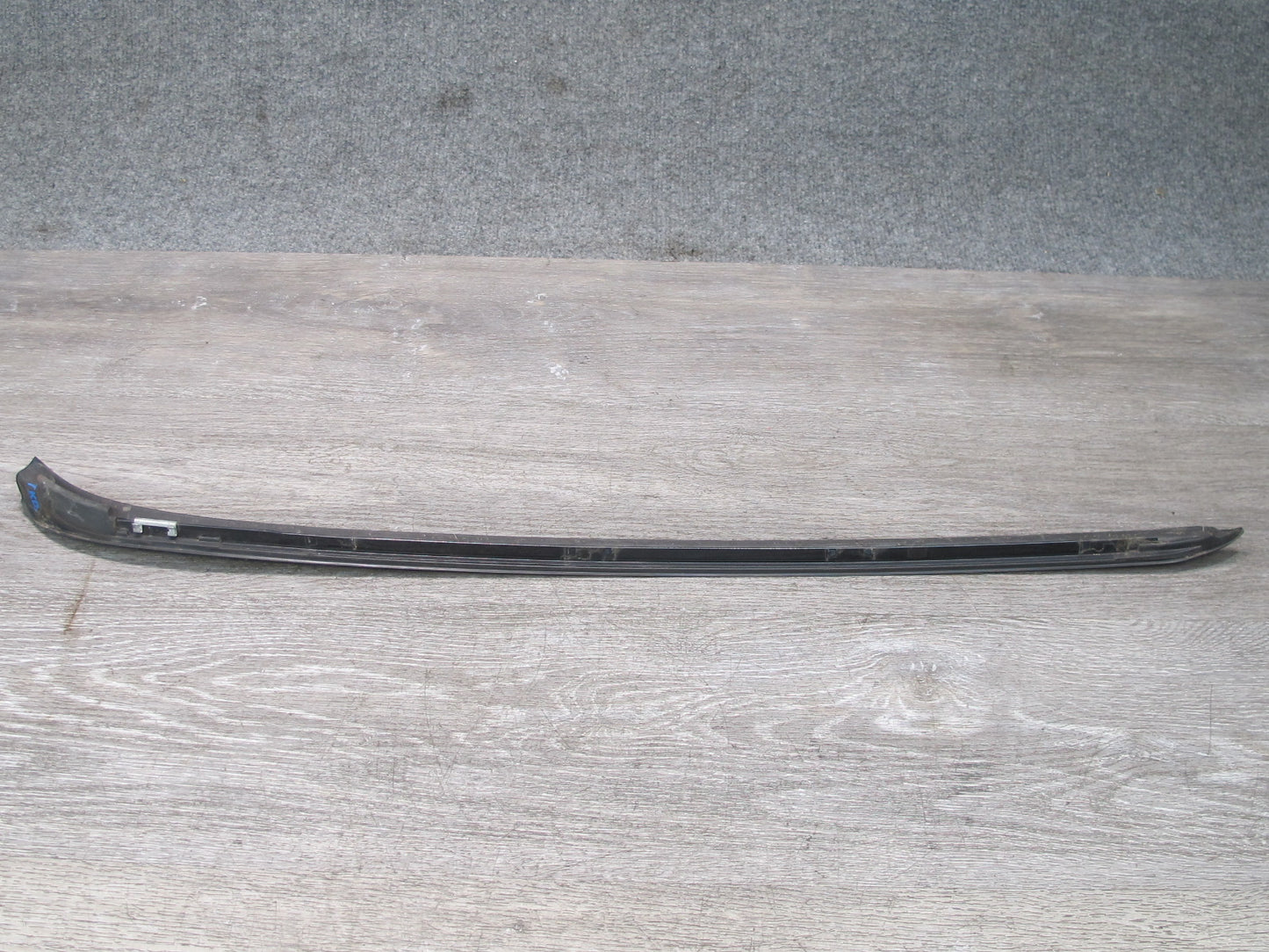 2008-2011 BMW E90 M3 328i 335i Front Exterior A Pillar Trim Panel Molding Set