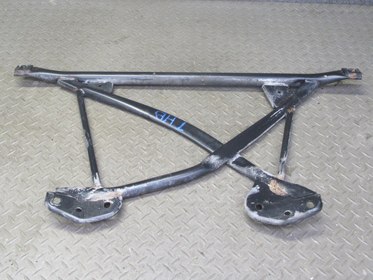 94-99 BMW E36 328ic Convertible Front Suspension X Cross Brace Subframe OEM