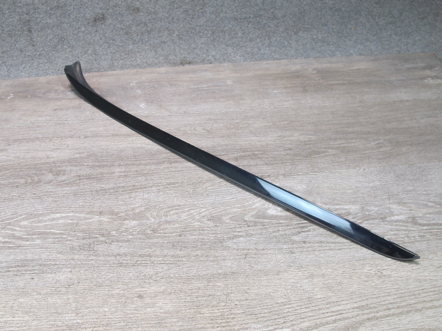 2008-2011 BMW E90 M3 328i 335i Front Exterior A Pillar Trim Panel Molding Set