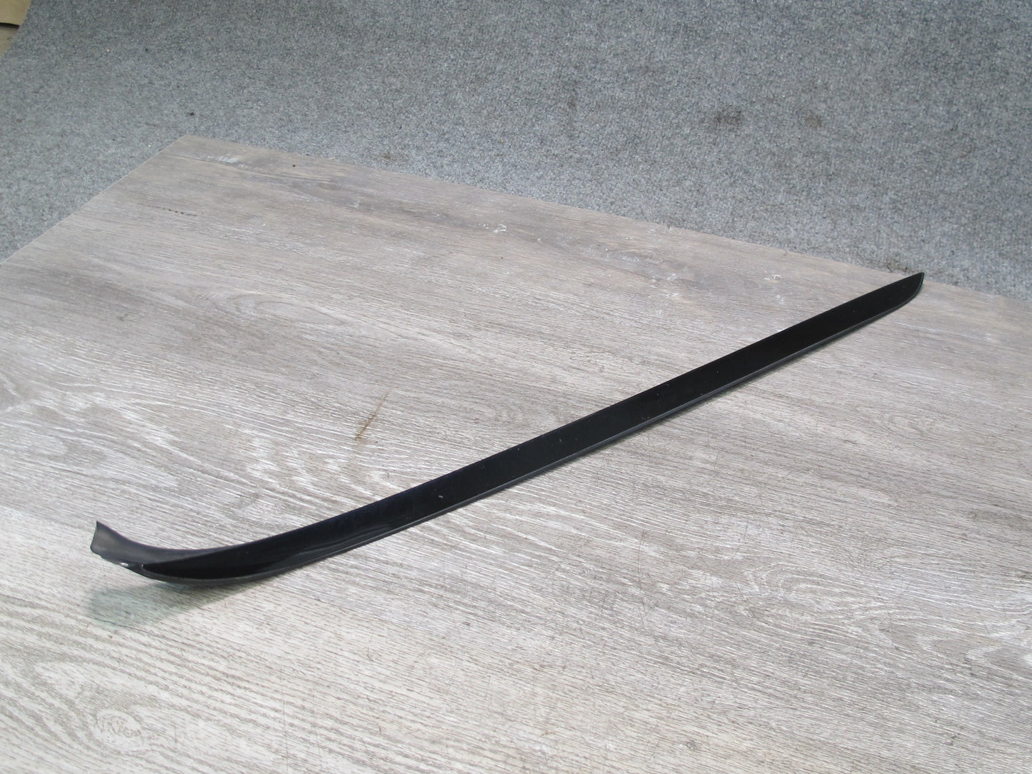 2008-2011 BMW E90 M3 328i 335i Front Exterior A Pillar Trim Panel Molding Set