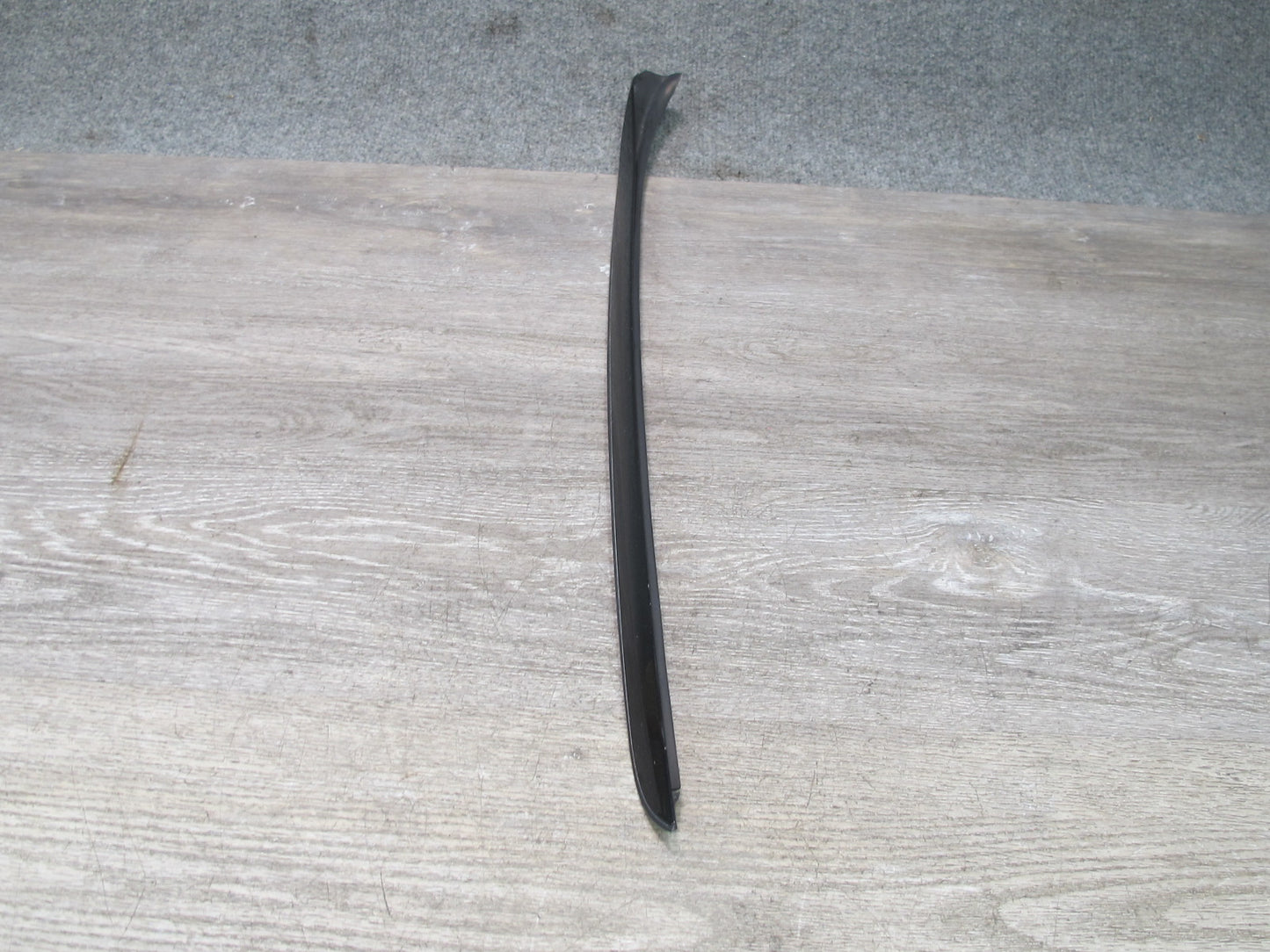 2008-2011 BMW E90 M3 328i 335i Front Exterior A Pillar Trim Panel Molding Set