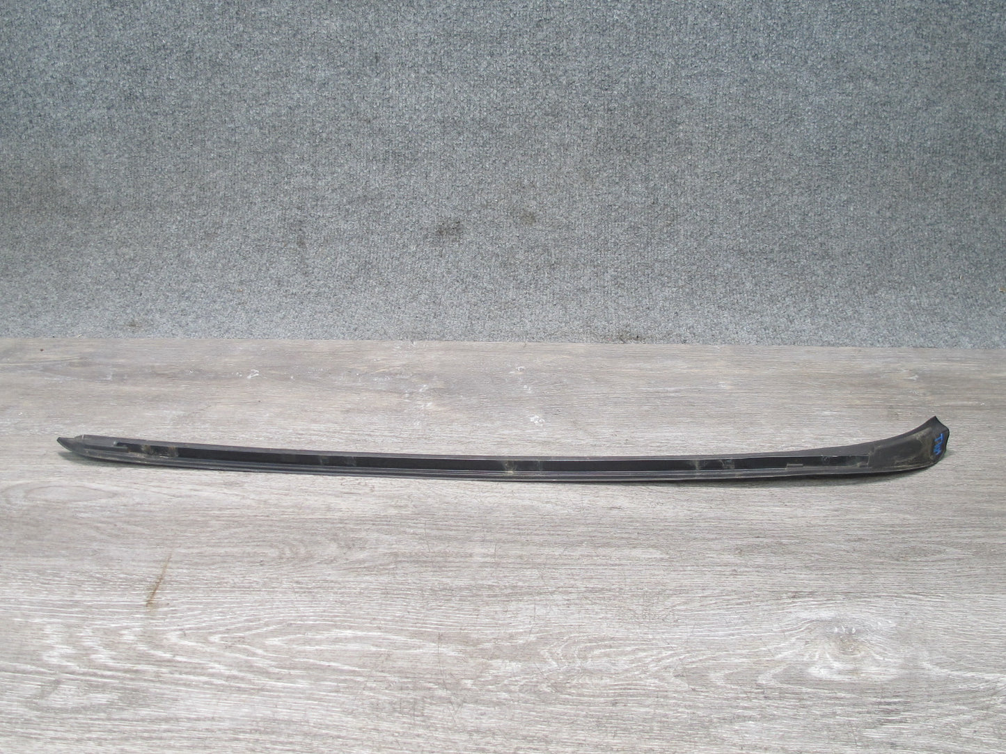 2008-2011 BMW E90 M3 328i 335i Front Exterior A Pillar Trim Panel Molding Set