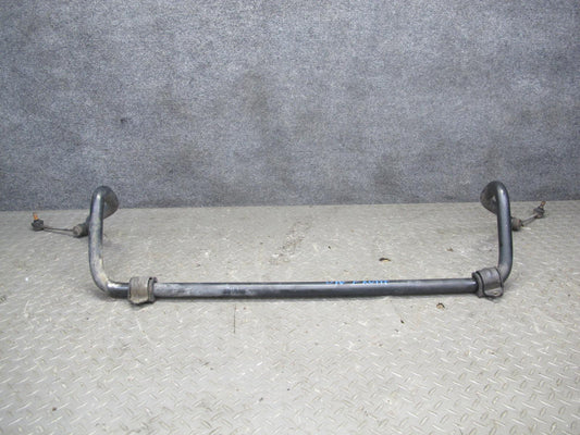 99-01 Isuzu Vehicross Front Suspension Stabilizer Anti Roll Sway Bar w Link OEM