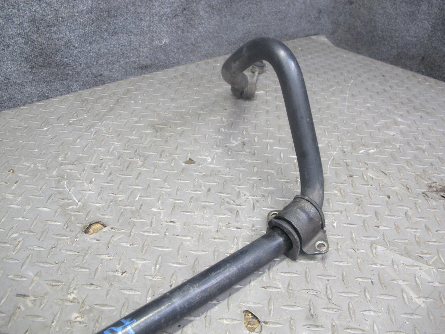 99-01 Isuzu Vehicross Front Suspension Stabilizer Anti Roll Sway Bar w Link OEM