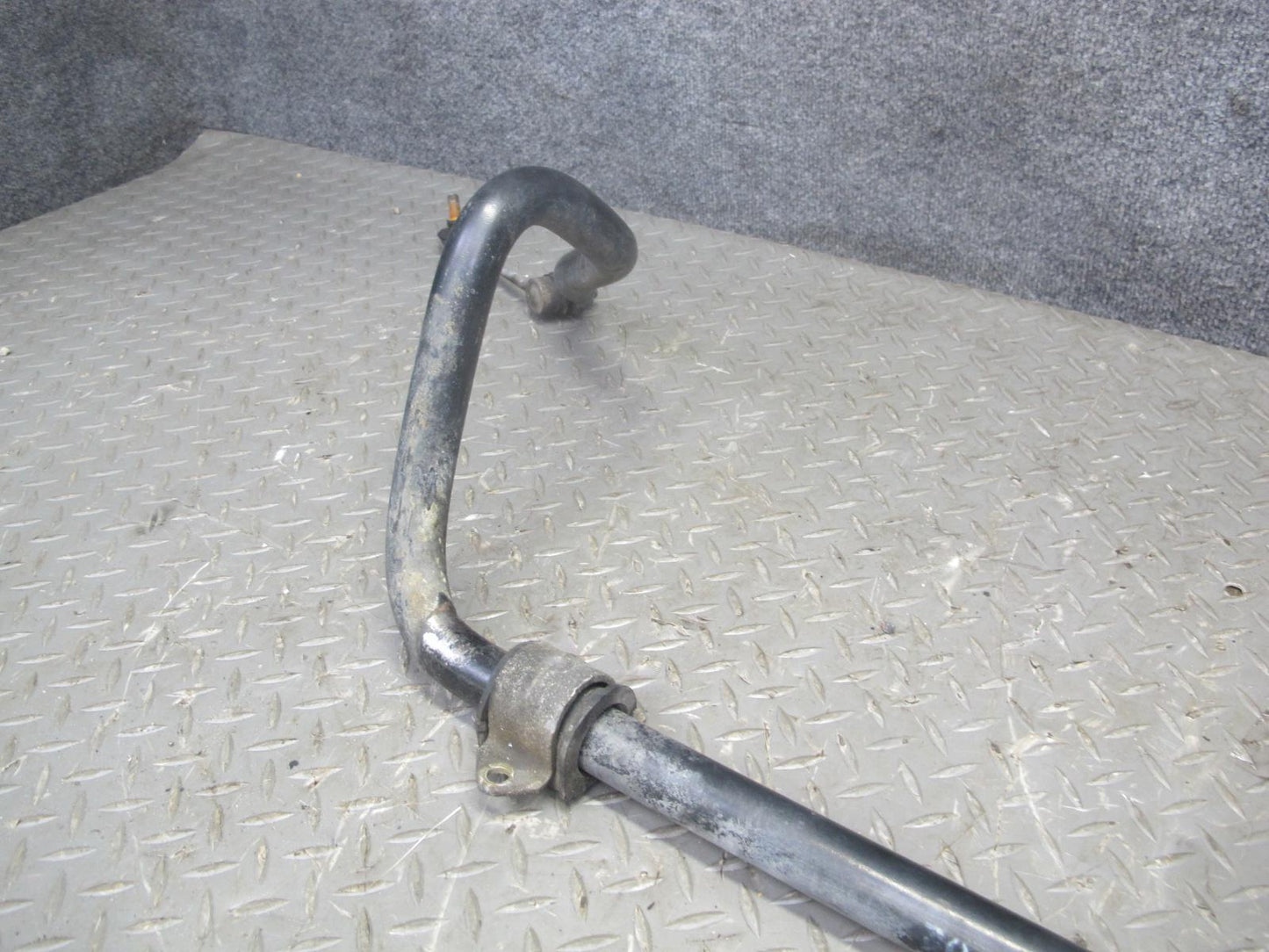 99-01 Isuzu Vehicross Front Suspension Stabilizer Anti Roll Sway Bar w Link OEM