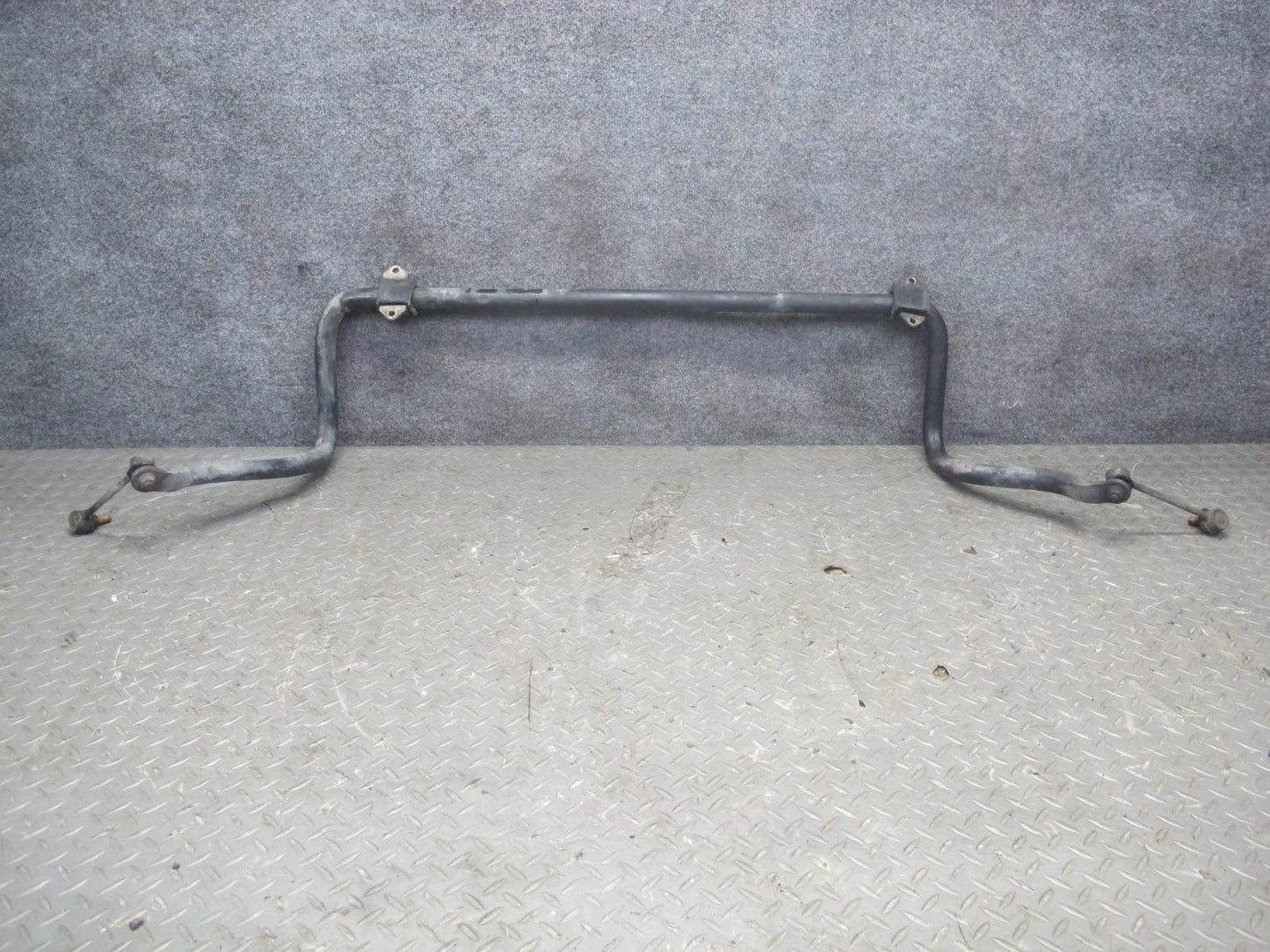 99-01 Isuzu Vehicross Front Suspension Stabilizer Anti Roll Sway Bar w Link OEM